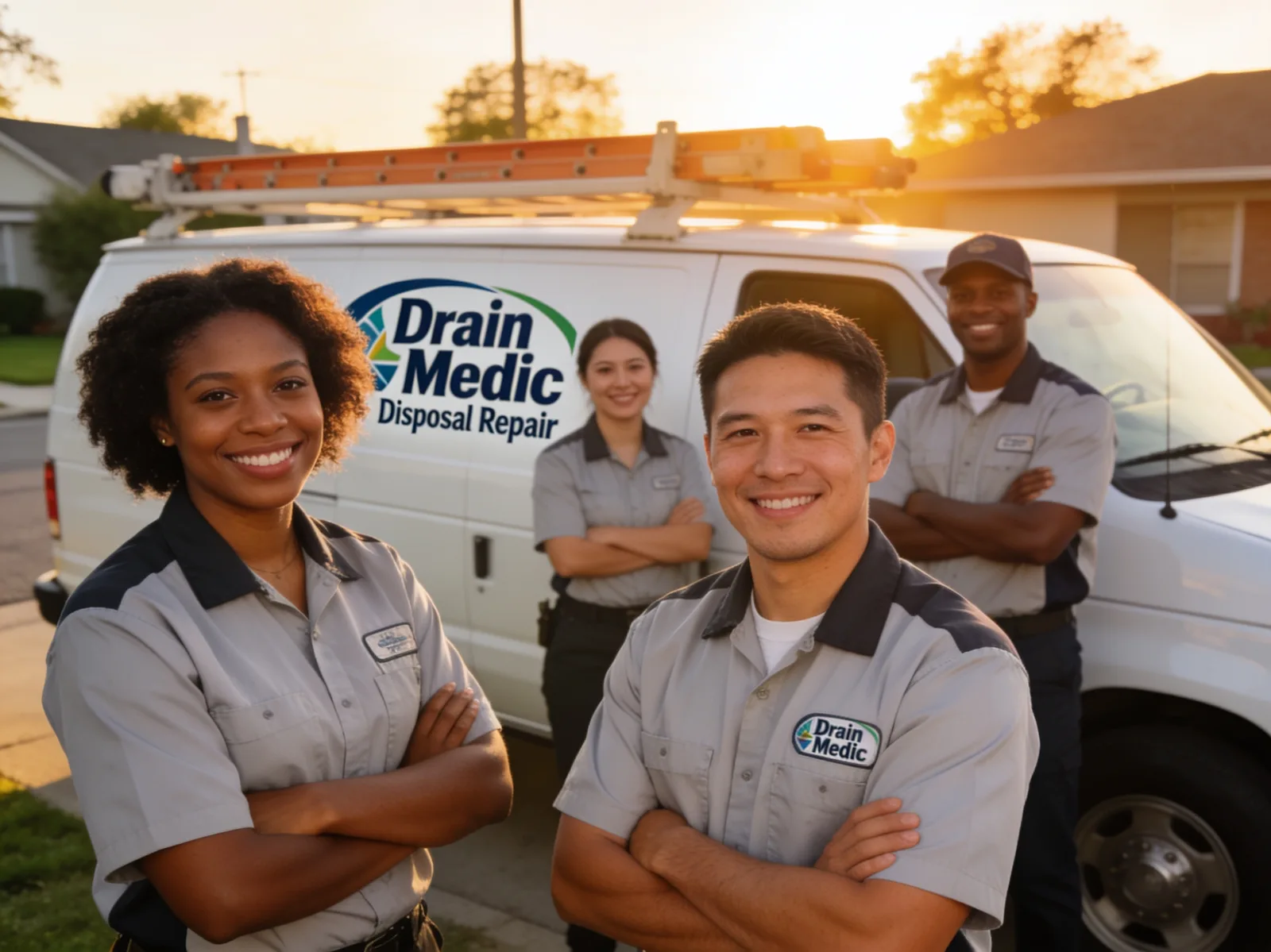 Garbage Disposal Repair company in Starrucca, PA